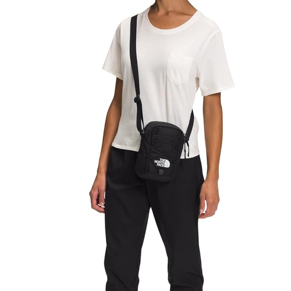 The North Face Jester Crossbody Bag - Black - Picture 2 of 4